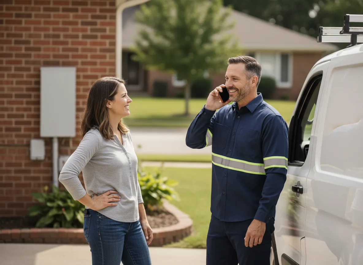 Electrical repair frequently asked questions in Walland, TN